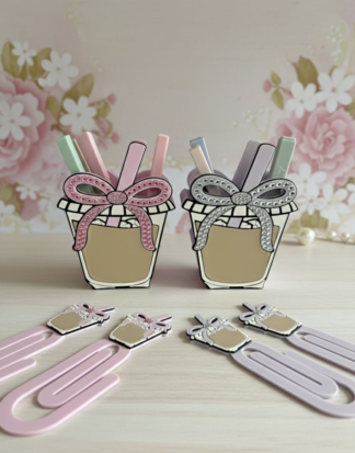 Pack Café portalápices